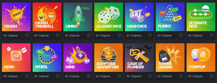 How to Successfully Complete BC.Game Registration