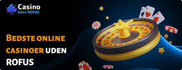 Oplev Online Casino Uden ROFUS – Spil Uden Bekymringer Oplev Online Casino Uden ROFUS – Spil Uden Bekymringer